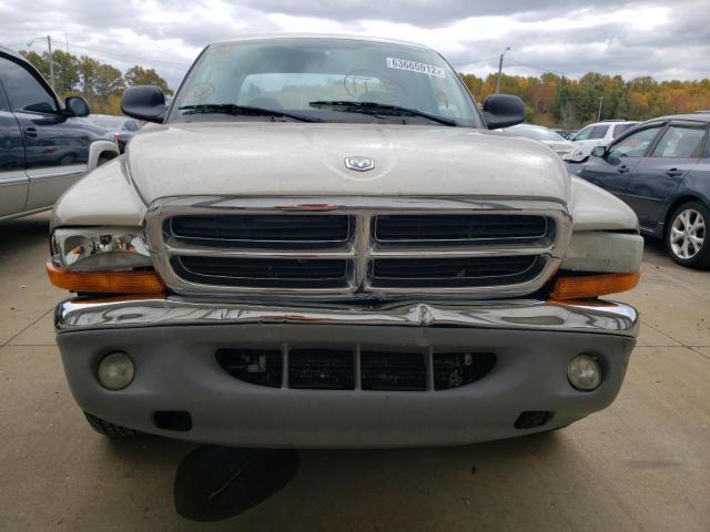 Photo 7 from auction – 2003 DODGE DAKOTA QUA with VIN 1D7HG48N03S196476