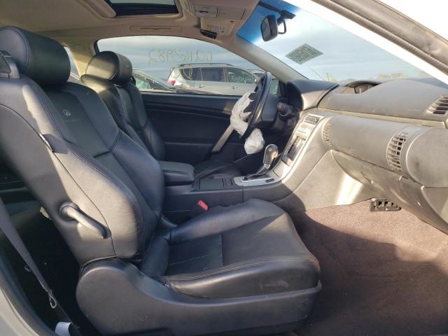 Photo 5 from auction – 2007 INFINITI G35 with VIN JNKCV54EX7M907616