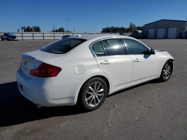 Photo 4 from auction – 2009 INFINITI G37 BASE with VIN JNKCV61E89M307478