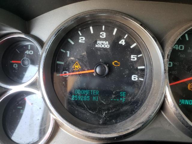 Photo 8 from auction – 2010 CHEVROLET SILVERADO with VIN 3GCRCSE07AG185468