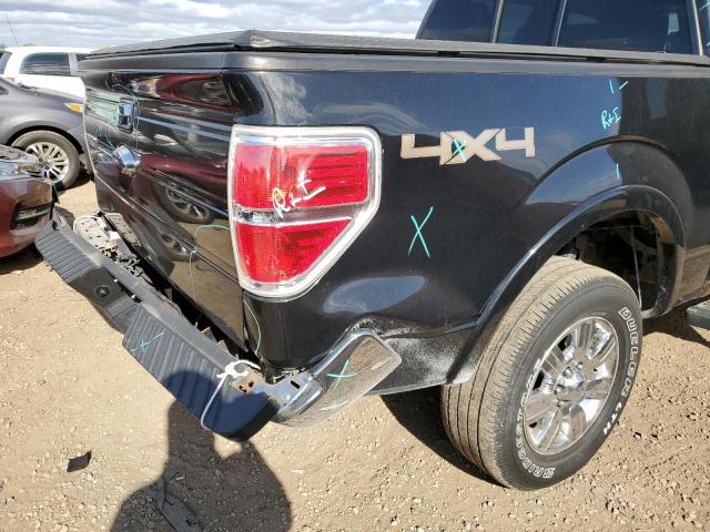 Photo 9 from auction – 2012 FORD F150 SUPER with VIN 1FTFW1ET8CFC51495