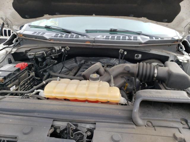 Photo 7 from auction – 2017 FORD F150 SUPER with VIN 1FTEX1CF4HKE55036