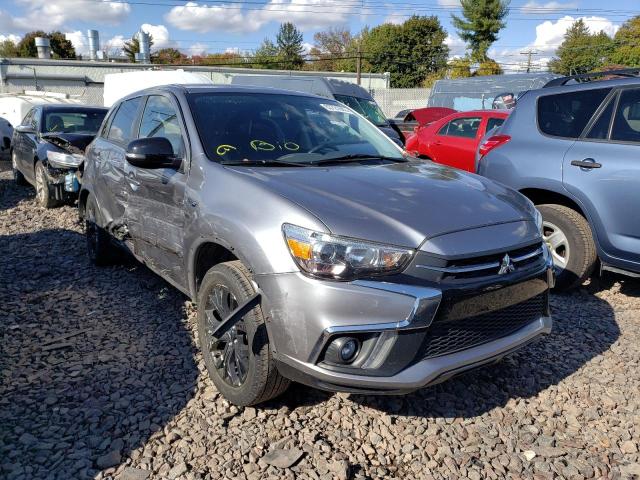 Photo 1 from auction – 2018 MITSUBISHI OUTLANDER with VIN JA4AP3AU9JZ025442