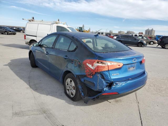 Photo 3 from auction – 2015 KIA FORTE LX with VIN KNAFX4A61F5339732