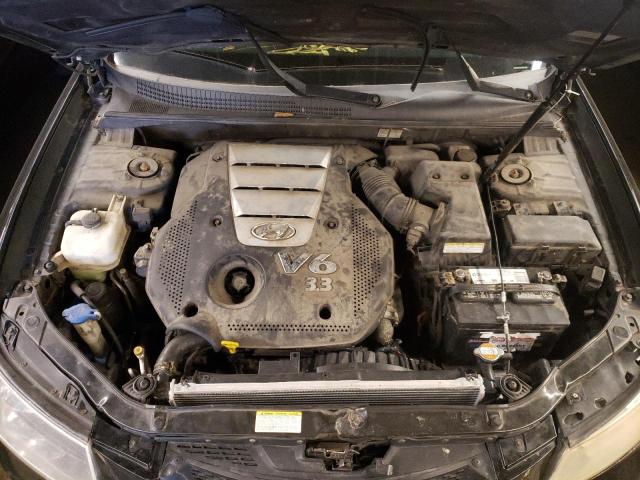 Photo 7 from auction – 2006 HYUNDAI SONATA GLS with VIN 5NPEU46F56H083773