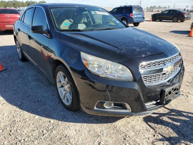 CHEVROLET MALIBU 2LT 2013 with VIN 1G11F5RR1DF118524 - Photo from auction