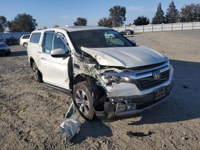 HONDA RIDGELINE 2018 مع رقم تعريف المركبة 5FPYK3F78JB015164 - صورة من المزاد