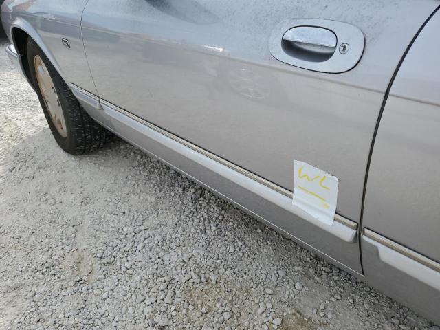 Photo 9 from auction – 2001 JAGUAR VANDENPLAS with VIN SAJDA24C51LF33433