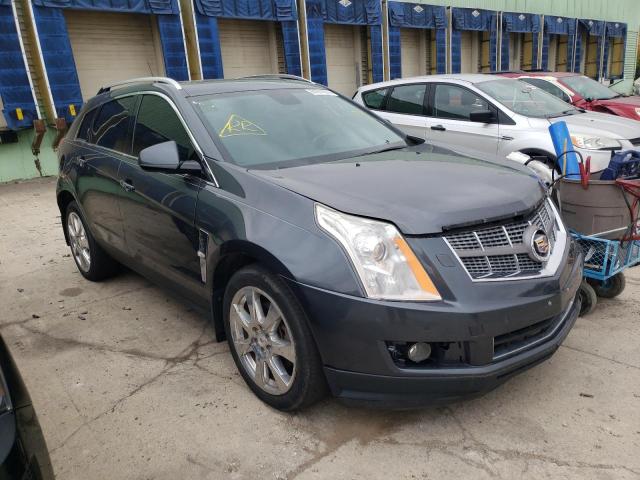 CADILLAC SRX PERFOR 2011 with VIN 3GYFNEEY3BS512171 - Photo from auction