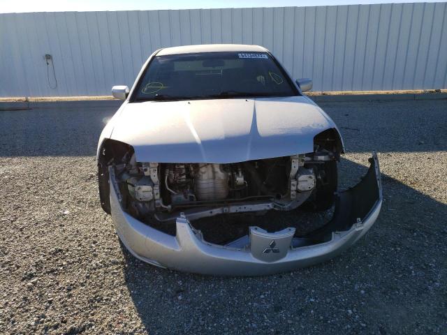 Photo 9 from auction – 2006 MITSUBISHI GALANT ES with VIN 4A3AB36F46E074025