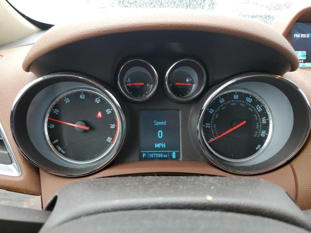 Photo 8 from auction – 2014 BUICK ENCORE with VIN KL4CJCSBXEB751283