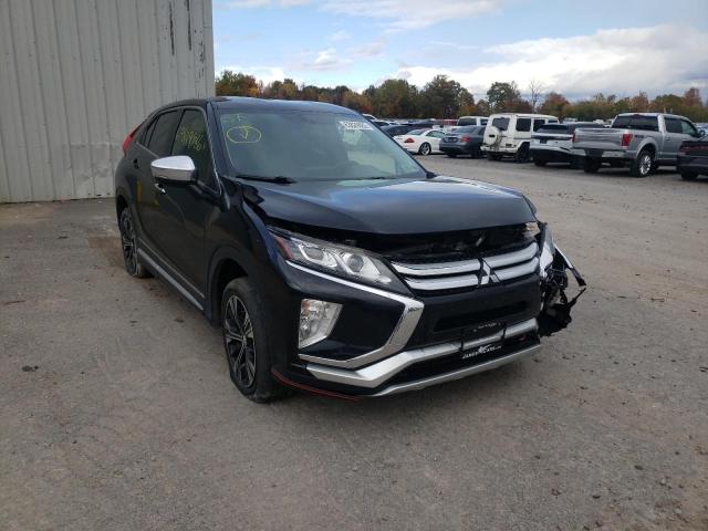 MITSUBISHI ECLIPSE CR 2018 with VIN JA4AT5AA1JZ061557 - Photo from auction