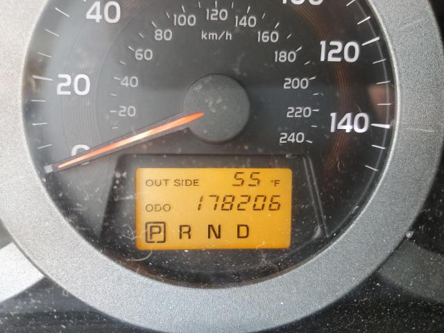 Photo 8 from auction – 2007 TOYOTA RAV4 with VIN JTMBK33V775025597