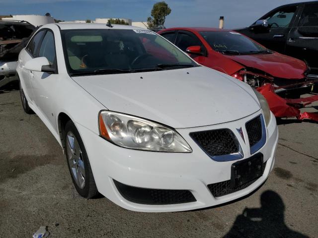 PONTIAC G6 2009 with VIN 1G2ZJ57B094228955 - Photo from auction