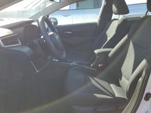 Photo 7 from auction – 2021 TOYOTA COROLLA LE with VIN 5YFEPMAE0MP184600
