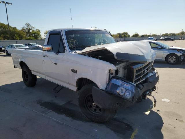 FORD F250 1995 with VIN 1FTHF25H9SLB81953 - Photo from auction