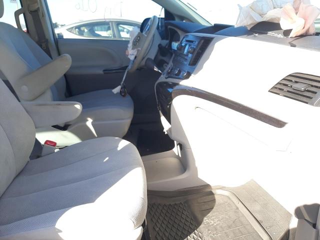 Photo 5 from auction – 2013 TOYOTA SIENNA with VIN 5TDZK3DC2DS344732