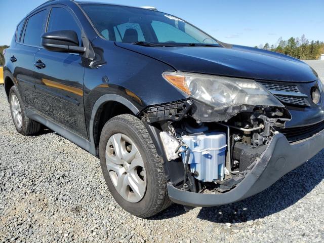 Photo 9 from auction – 2014 TOYOTA RAV4 LE with VIN 2T3ZFREV2EW098661