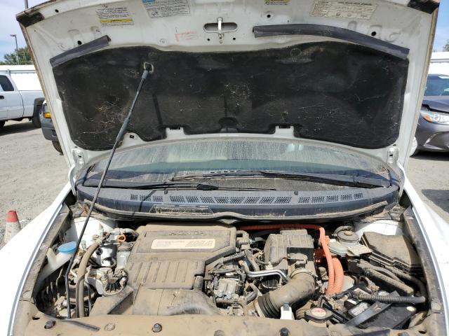 Photo 7 from auction – 2008 HONDA CIVIC HYBR with VIN JHMFA36258S014699