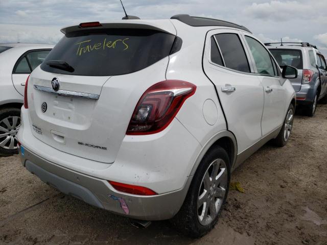 Photo 4 from auction – 2017 BUICK ENCORE PRE with VIN KL4CJDSB7HB069617