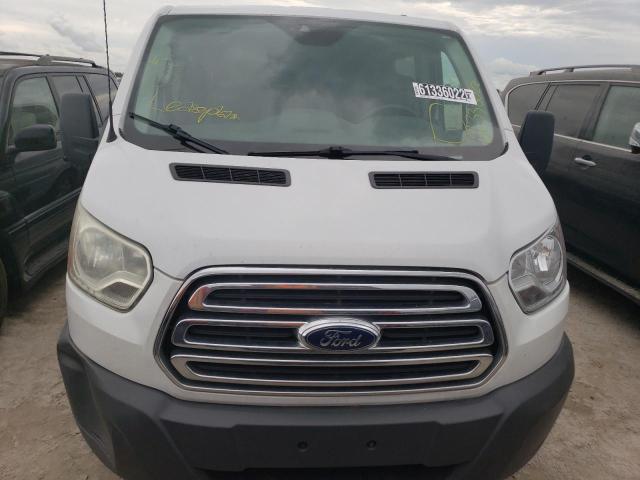 Photo 5 from auction – 2018 FORD TRANSIT T- with VIN 1FBZX2YG4JKA53276