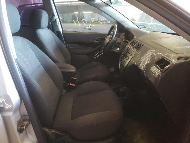 Фото 5 с аукциона – 2007 FORD FOCUS с VIN 1FAHP37N97W263618