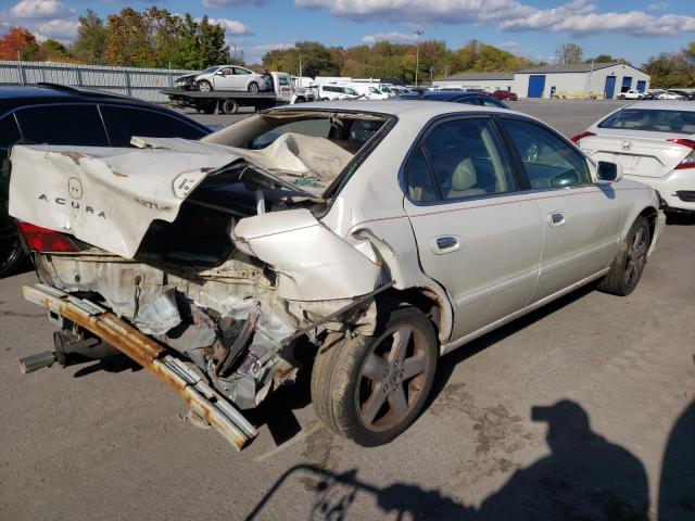 Photo 4 from auction – 2002 ACURA 3.2TL TYPE with VIN 19UUA56802A023124