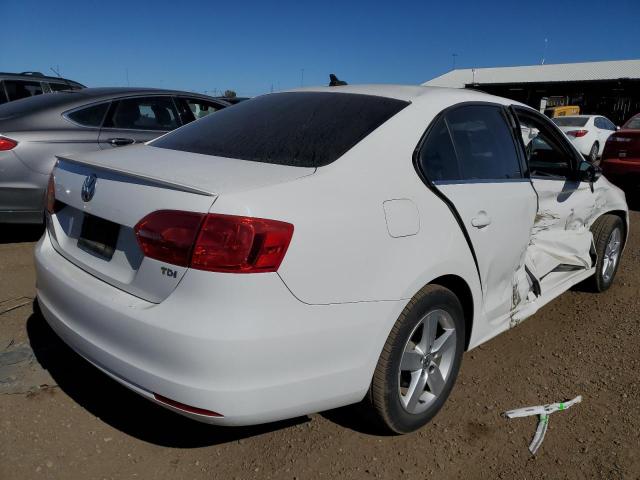 Photo 4 from auction – 2011 VOLKSWAGEN JETTA TDI with VIN 3VWLL7AJ3BM120862