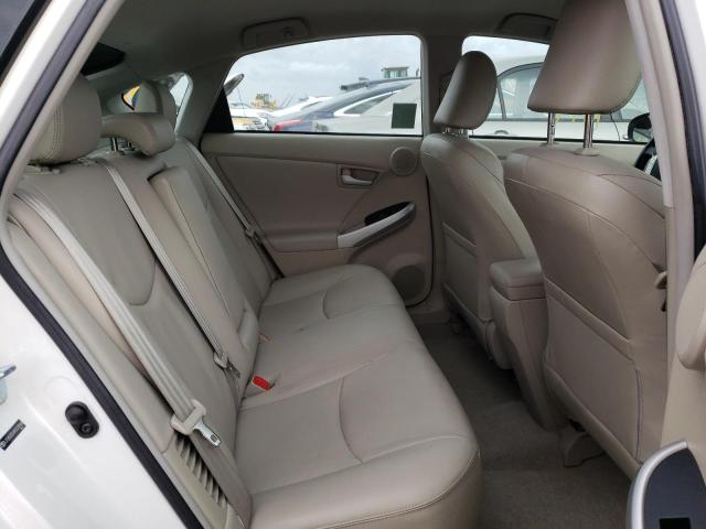 Photo 6 from auction – 2010 TOYOTA PRIUS with VIN JTDKN3DU4A0078968