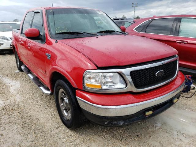 FORD F150 SUPER 2003 with VIN 1FTRW07643KB90927 - Photo from auction