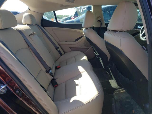 Photo 6 from auction – 2012 KIA OPTIMA EX with VIN 5XXGN4A75CG034988