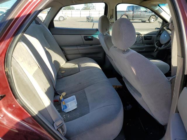 Photo 6 from auction – 2006 FORD TAURUS SE with VIN 1FAFP53U66A143092