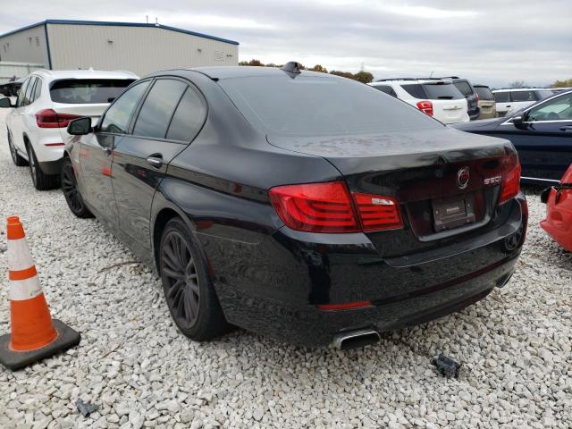 Photo 3 from auction – 2011 BMW 550 I with VIN WBAFR9C5XBC270573