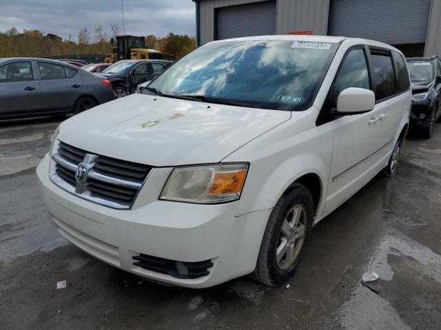 Photo 2 from auction – 2008 DODGE GRAND CARA with VIN 2D8HN54P28R110012