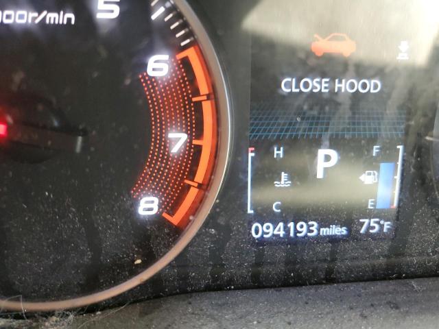 Photo 8 from auction – 2019 MITSUBISHI ECLIPSE CR with VIN JA4AT3AAXKZ030569