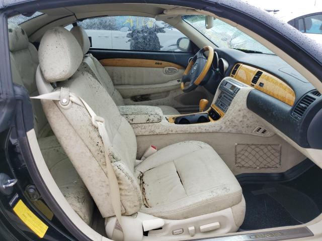 Photo 5 from auction – 2005 LEXUS SC 430 with VIN JTHFN48Y850066606