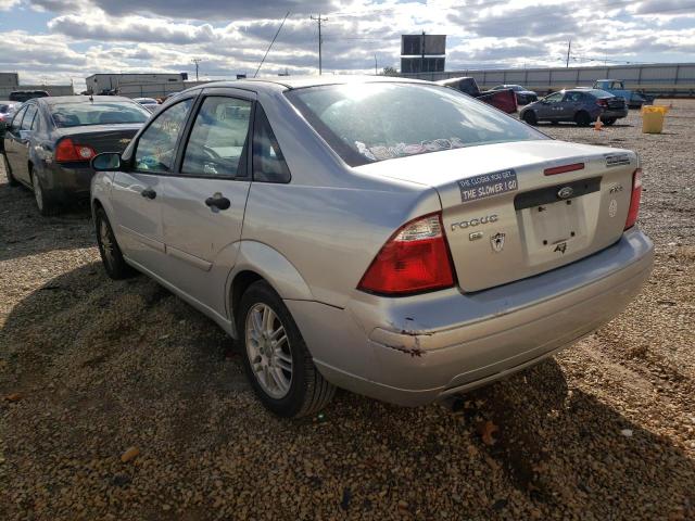 Photo 3 from auction – 2005 FORD FOCUS ZX4 with VIN 1FAFP34N85W223426