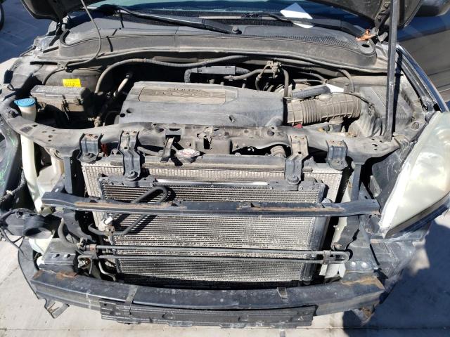 Photo 7 from auction – 2004 HONDA PILOT EXL with VIN 2HKYF18594H619440
