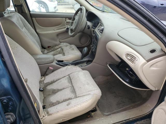 Photo 5 from auction – 2003 OLDSMOBILE ALERO GL with VIN 1G3NL52E63C293408