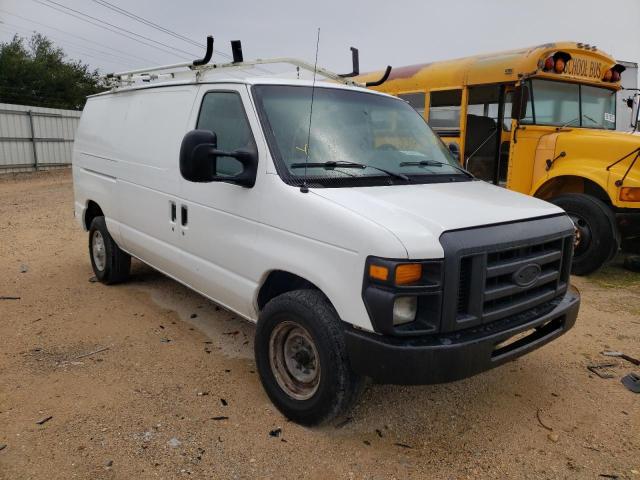 FORD ECONOLINE 2012 with VIN 1FTNE2ELXCDA17049 - Photo from auction