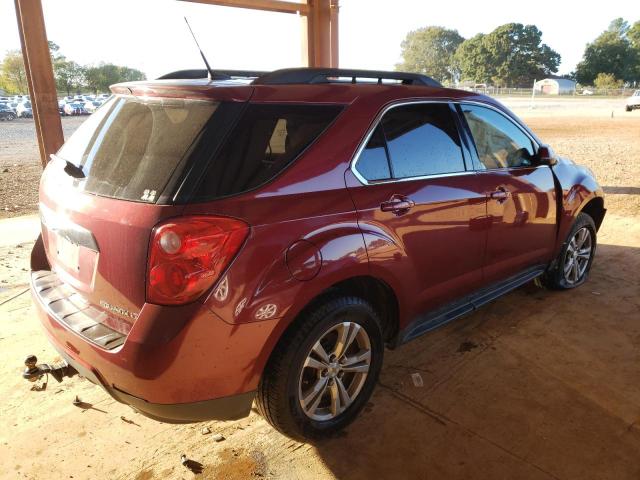 Photo 4 from auction – 2011 CHEVROLET EQUINOX LT with VIN 2CNALPEC8B6244489