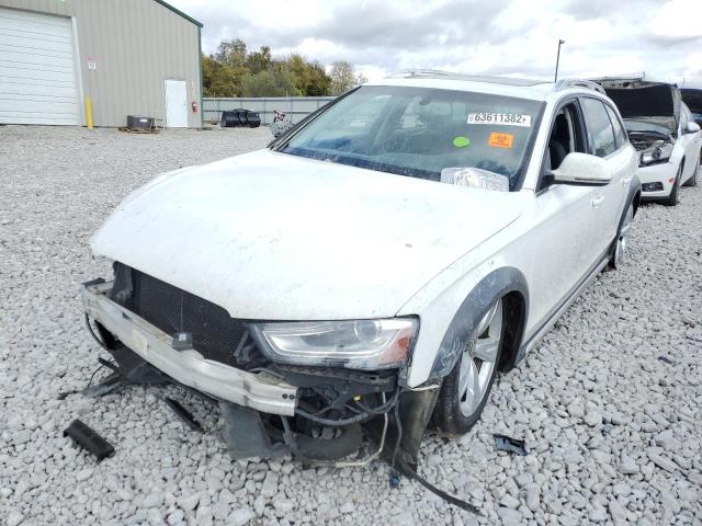 Photo 2 from auction – 2014 AUDI A4 ALLROAD with VIN WA1UFAFL5EA108116