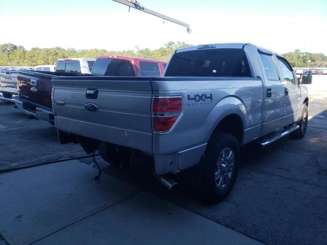 Photo 4 from auction – 2011 FORD F150 SUPER with VIN 1FTFW1ET1BFC75913