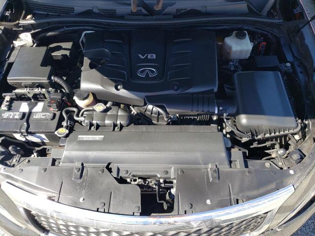 Photo 7 from auction – 2017 INFINITI QX80 BASE with VIN JN8AZ2NF3H9646308