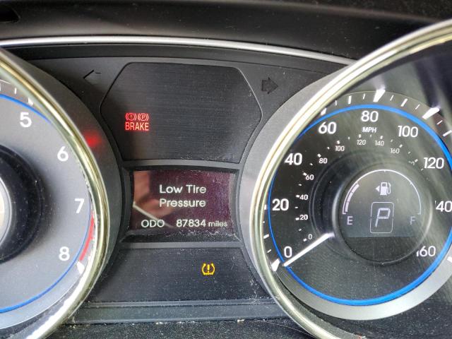 Photo 8 from auction – 2013 HYUNDAI SONATA GLS with VIN 5NPEB4AC5DH705076