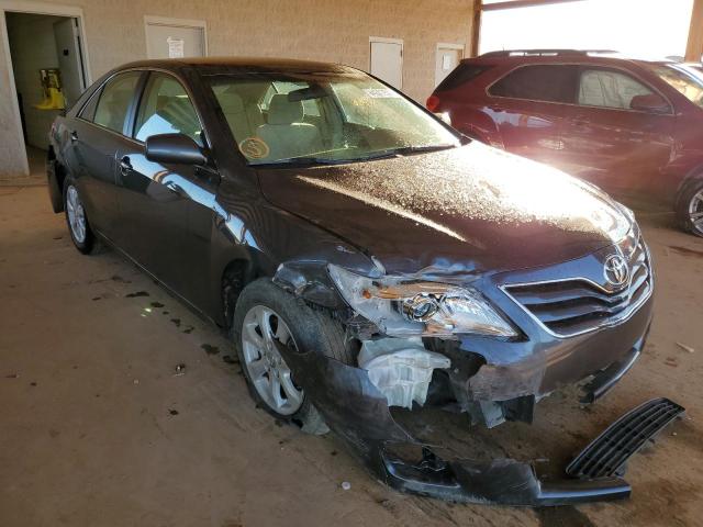 TOYOTA CAMRY BASE 2011 with VIN 4T1BF3EKXBU217081 - Photo from auction