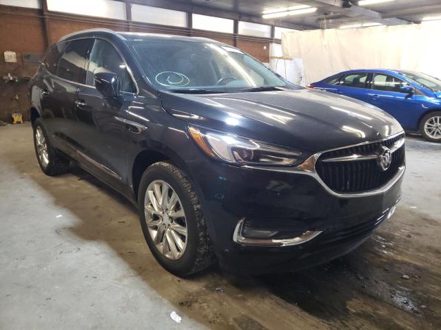 BUICK ENCLAVE PR 2020 with VIN 5GAEVBKW6LJ313591 - Photo from auction
