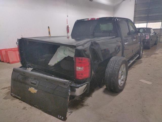 Photo 4 from auction – 2010 CHEVROLET 1500 with VIN 3GCRKTE37AG166695