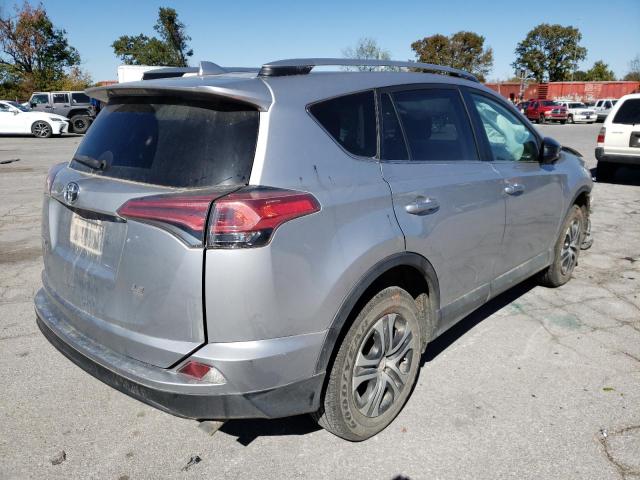 Photo 4 from auction – 2017 TOYOTA RAV4 LE with VIN 2T3ZFREV3HW360921