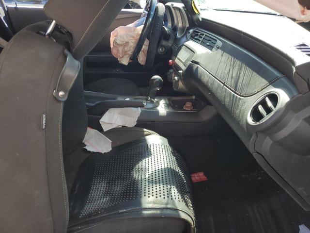 Photo 5 from auction – 2012 CHEVROLET CAMARO LT with VIN 2G1FB1E36C9176695